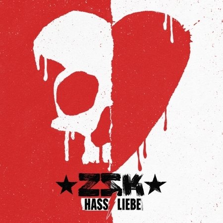 Cover for Zsk · Hassliebe (CD) [Digipak] (2023)