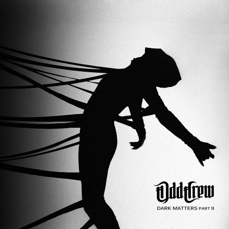Cover for Odd Crew (CD) [Digipak] (2023)
