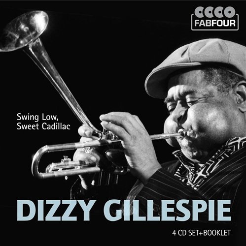 Cover for Dizzy Gillespie · Swing Low Sweet Cadillac (CD) (2009)