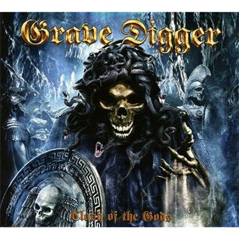 Cover for Grave Digger · Clash of the Gods (CD) [Limited edition] [Digipak] (2012)