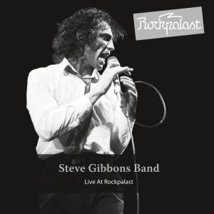 Cover for Steve -Band- Gibbons · Live At Rockpalast (CD) (2011)