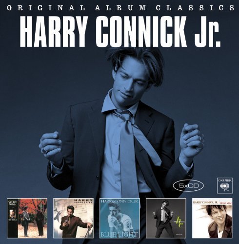 Cover for Harry Connick Jr · Original Album Classics (CD) [Box set] (2012)