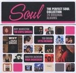 Soul - The Perfect Soul Collection - Diverse Artister - Musikk - Sony Owned - 0886919618426 - 2. april 2012