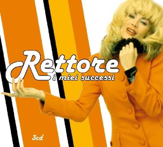 Cover for Donatella Rettore · I Miei Successi (CD) (2020)