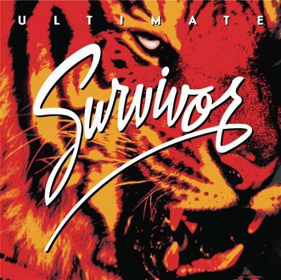 Ultimate Survivor - Survivor - Music - Sony - 0886919861426 - July 13, 2004
