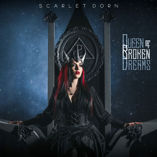 Queen of Broken Dreams - Scarlet Dorn - Music - SPV RECORDINGS - 0886922463426 - September 30, 2022