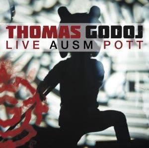 Cover for Thomas Godoj · Live Ausm Pott (CD) (2012)