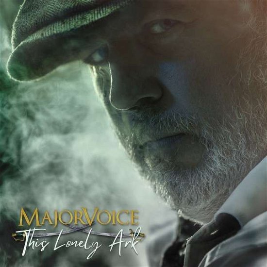 Cover for Majorvoice · This Lonely Ark (CD) [Digipak] (2019)