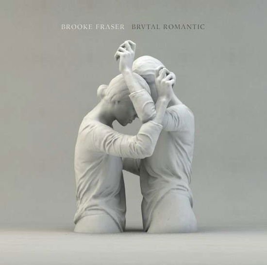 Brutal Romantic - Brooke Fraser - Musik - LONG BRANCH RECORDS - 0886922687426 - 4. marts 2019