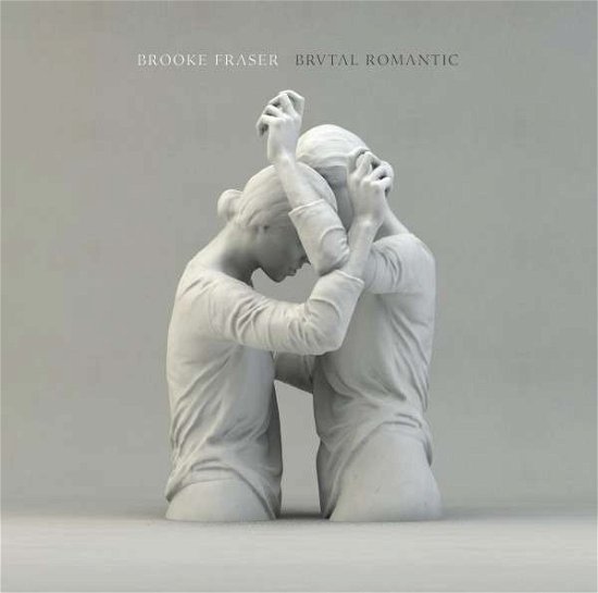 Cover for Brooke Fraser · Brutal Romantic (CD) (2019)