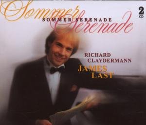 Sommer Serenade - Richard Clayderman - Musique - SONY - 0886970798426 - 4 mai 2007