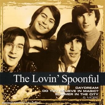Cover for Lovin Spoonful · Collections (CD) (2007)