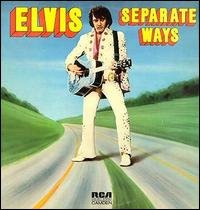 Separate Ways - Elvis Presley - Música - SONY MUSIC - 0886970967426 - 23 de abril de 2018