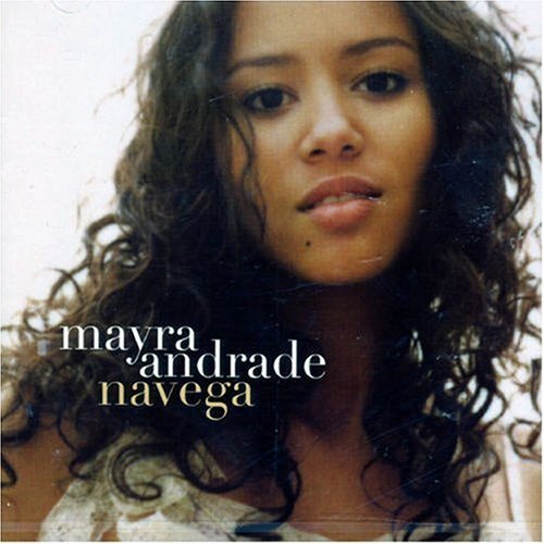 Cover for Mayra Andrade · Navega by Andrade, Mayra (CD) (2011)
