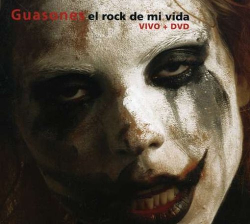 Cover for Guasones · El Rock De Mi Vida (CD) (2007)