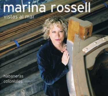 Marina Rossell · Vistas Al Mar (CD) (2007)