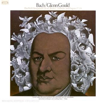 Bach - Glenn Gould - Musik - SONY - 0886971481426 - 10. marts 2014