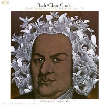 Cover for Glenn Gould · Bach (CD) (2014)