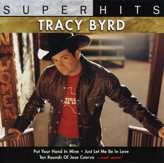 Cover for Tracy Byrd · Super Hits (CD) (2007)