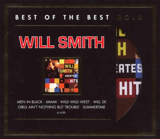 Cover for Will Smith · Greatest Hits (CD) (2007)