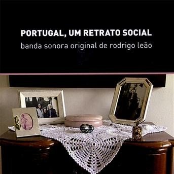 Cover for Rodrigo Leao · Portugal: Um Retrato Social (CD) (2007)