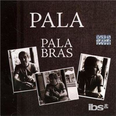 Cover for Pala · Palabras (CD) (2008)