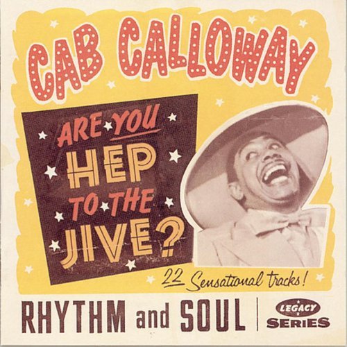 Cover for Cab Calloway · Are You Hep To Jive ? (CD) (1988)