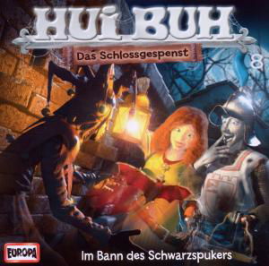 Im Bann Des Schwarzspukers - Hui Buh - Música - SONY - 0886972356426 - 12 de fevereiro de 2010