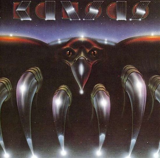 Cover for Kansas · Song For America (CD) [Bonus Tracks edition] (1990)