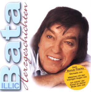 Cover for Bata Illic · Herzgeschichten (CD) (2008)
