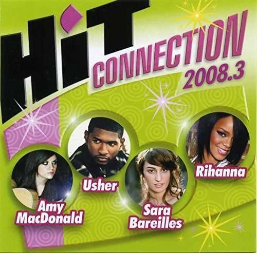 Hitconnection 2008 - Hitconnection 2008 - Música - SOBMG - 0886973755426 - 2 de septiembre de 2008