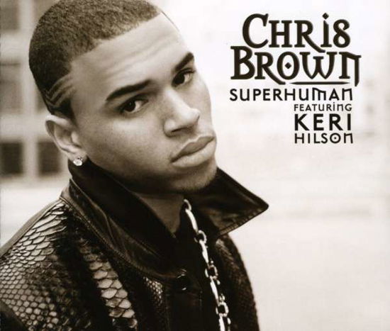 Cover for Chris Brown · Superhuman (SCD) (2008)