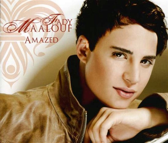 Cover for Fady Maalouf · Amazed (2 Titres) (SCD)