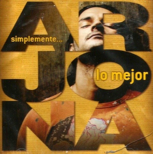 Cover for Ricardo Arjona · Simplemente Lo Mejor (CD) (2008)