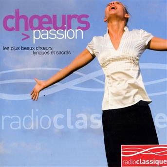 Cover for Ch?urs Passion · Carmina Burana - Bizet - Gounod ? (CD)