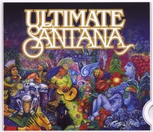 Cover for Santana · Ultimate Santana (CD) (2009)