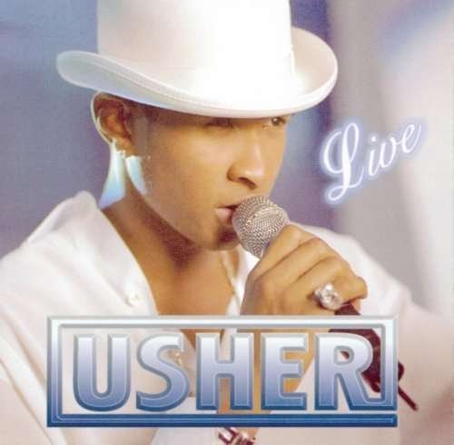 Cover for Usher · Live [us Import] (CD) (2009)