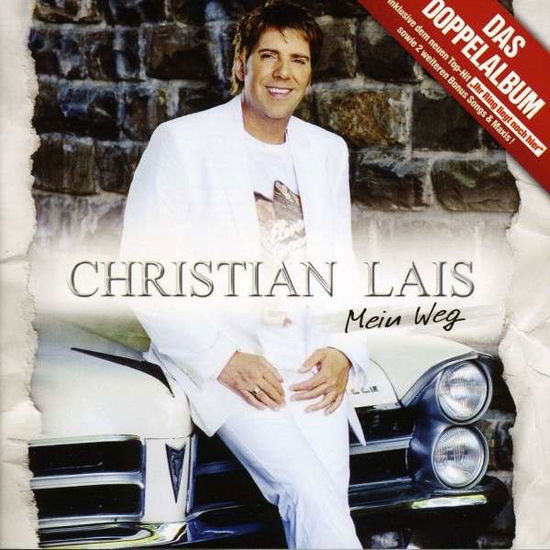 Cover for Christian Lais · Mein Weg (CD) (2009)