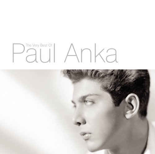 Cover for Paul Anka · Very Best of Paul Anka (CD) (2009)
