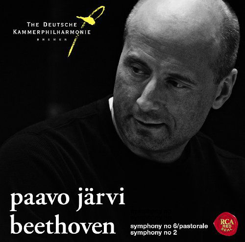 Beethoven: Symphonies No. 6 "Pastoral" & No. 2 - Jarvi Paavo - Musiikki - SI / RCA RED SEAL - 0886975425426 - maanantai 24. elokuuta 2009