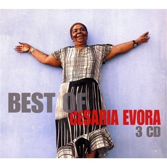 Cover for Cesaria Evora · Best Of: 3 CD Set (CD) (2010)