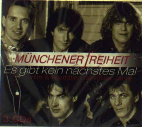 Cover for Muenchener Freiheit · Maxis, Hits &amp; Raritaeten (CD) (2009)