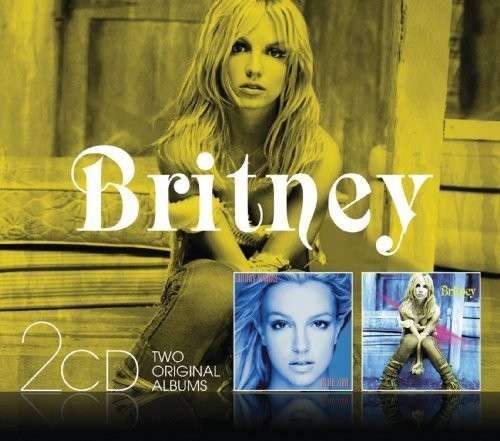 In the Zone / Britney - Britney Spears - Musik - POP - 0886975962426 - 6. oktober 2009