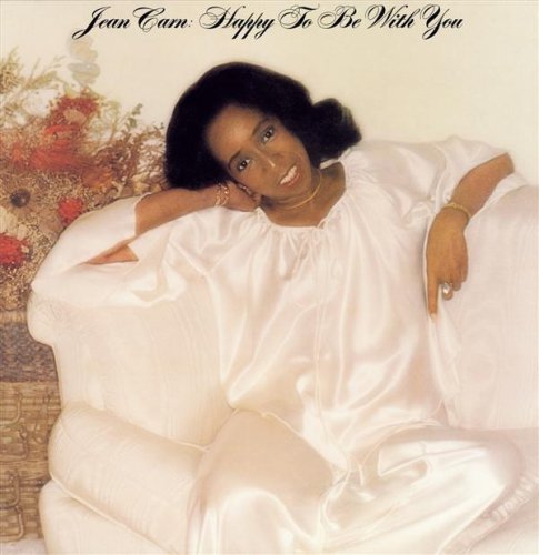 Cover for Jean Carne · Happy To Be With You-Carne,Jean (CD) (2008)