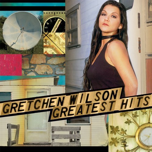 Cover for Gretchen Wilson · Greatest Hits (CD) (2010)