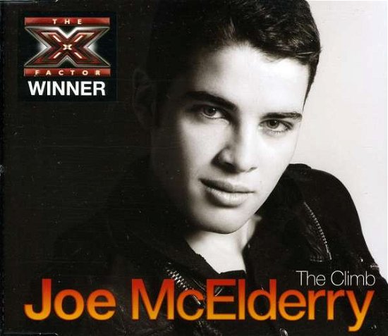 Cover for Joe Mcelderry · Climb (CD) (2017)