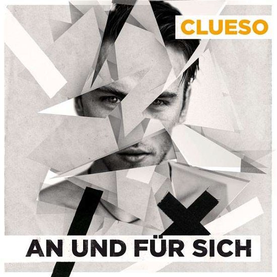 Cover for Clueso · An &amp; Fur Sich (CD) (2011)