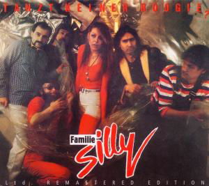 Cover for Silly · Tanzt Keiner Boogie (CD) [Remastered edition] (2010)