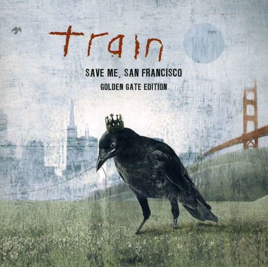 Save Me, (Golden Gate Ed) San Franci Sco - Train - Música - POP - 0886977731426 - 2 de novembro de 2010