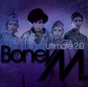 Ultimate 2.0 - Boney M - Muziek - SONY - 0886978479426 - 10 januari 2020